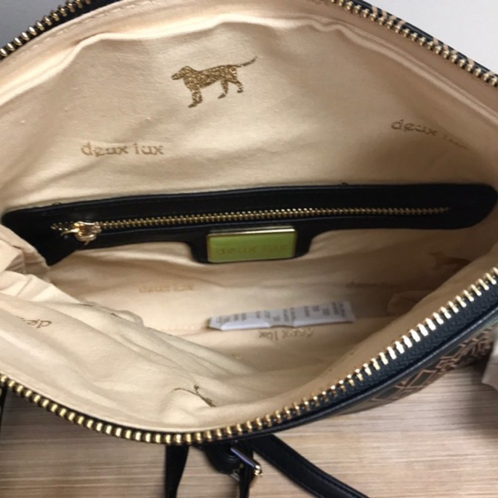 Deux Lux Dreamer Clutch - Picture 5 of 7